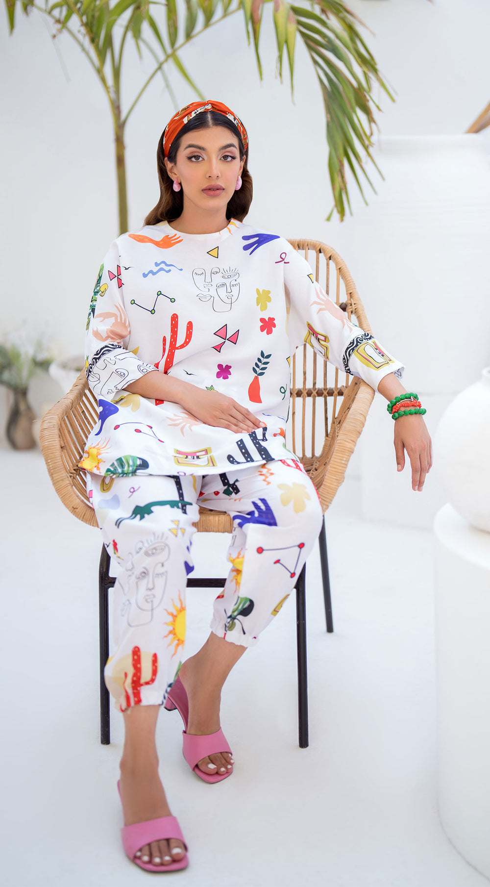 Desert Dreams – Vibrant Artistry Set