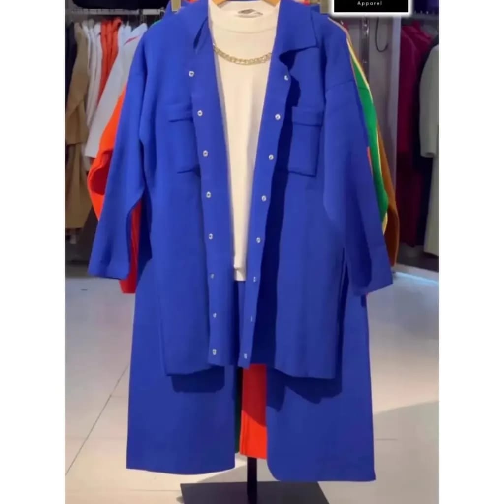 3 Pcs Gown style❤️