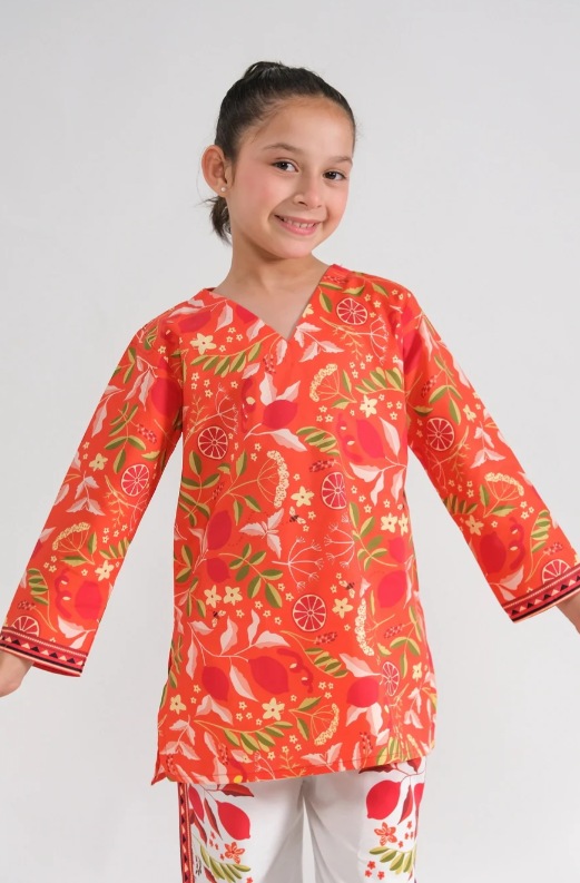 Marrakech Sunset for girls (6-14 Ayear)