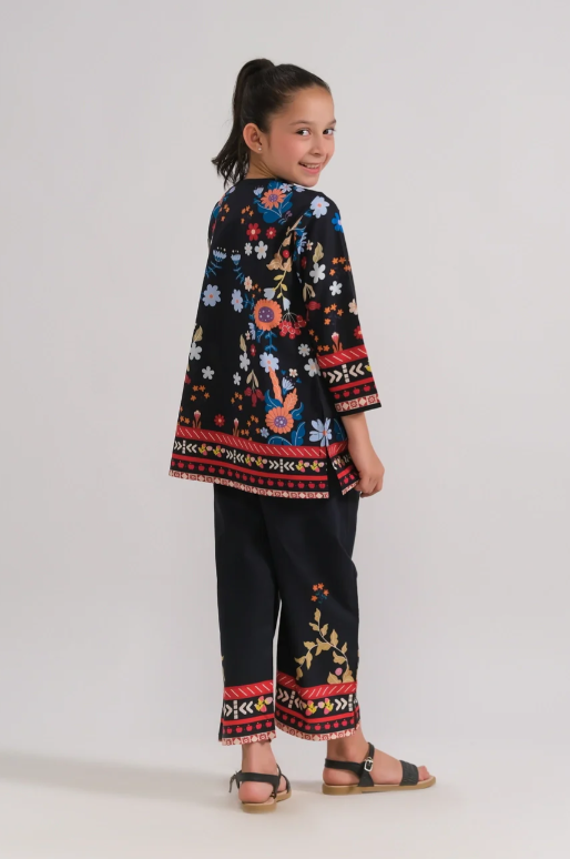 cherry suit for girls (6-14 Years)