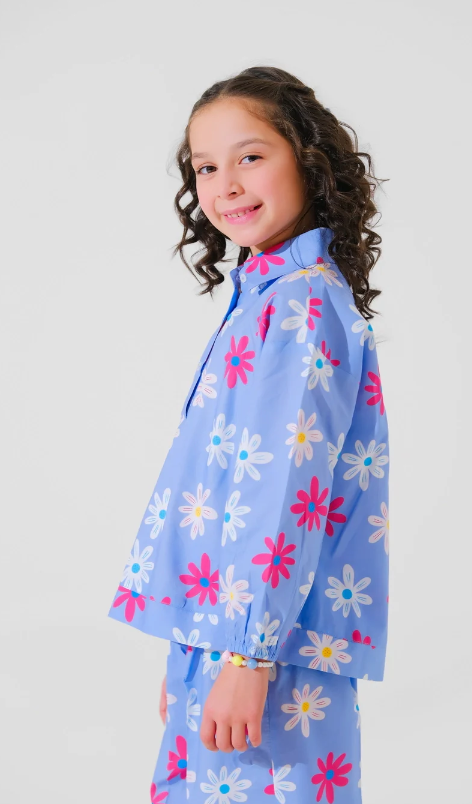 Ciro suit for girls (6-14 Years)