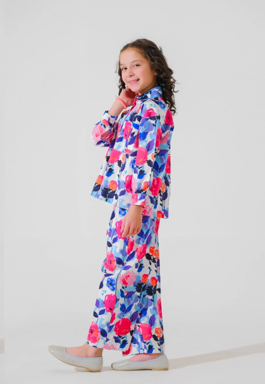Isla suit for girls (6-14 Years)