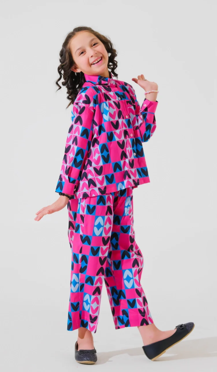 Carolina suit for girls (6-14 Years)