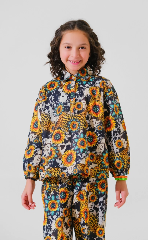 Aelia suit for girls (6-14 Years)