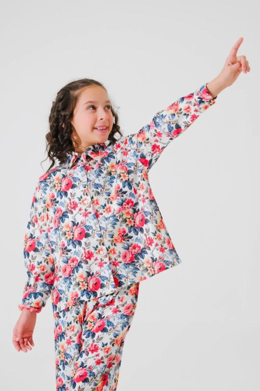 Parfait suit for girls (6-14 Years)