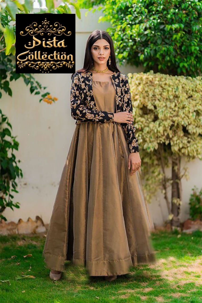 2Pc Valvet Koti and Maxi for Women - Fashion luxe