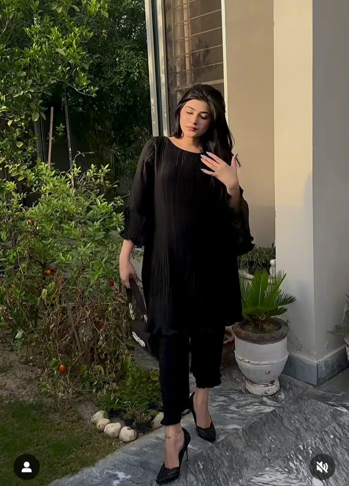 2pc western style shirt & trouser for Women - Fashion luxe