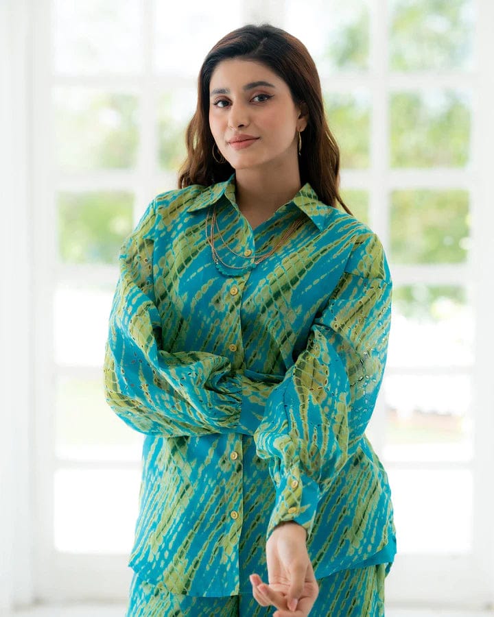 Divine Zoy CO-ORD Set – Bold Design, Everyday Elegance