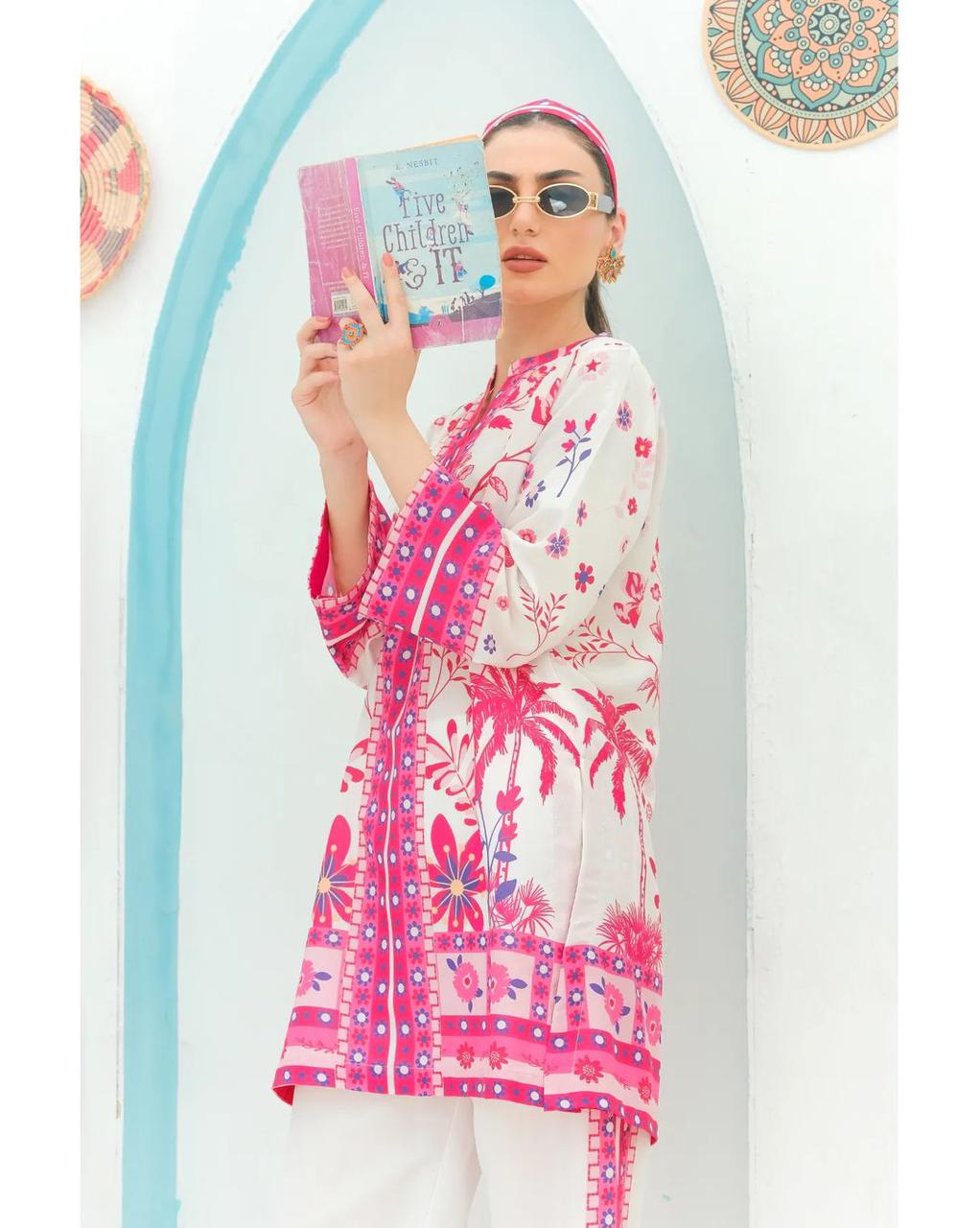 Blush Dream Co-Ord Set – Effortlessly Chic & Timeless