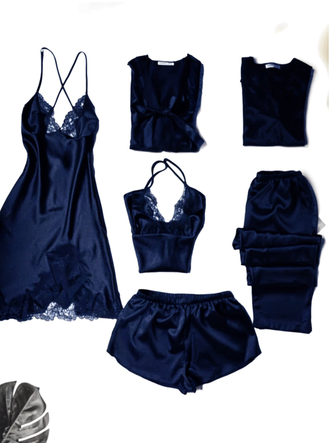6 pcs night dress