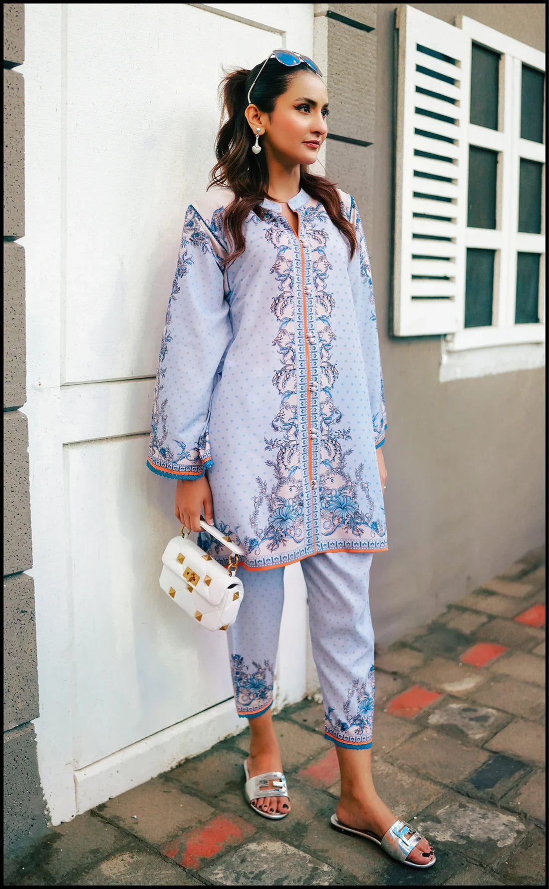 Ocean Mist - Serenity in Style